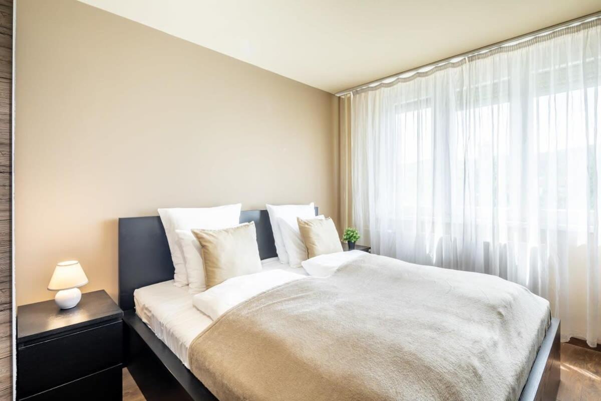 Cozy Quiet Apartment With A Balcony Budapeszt Zewnętrze zdjęcie