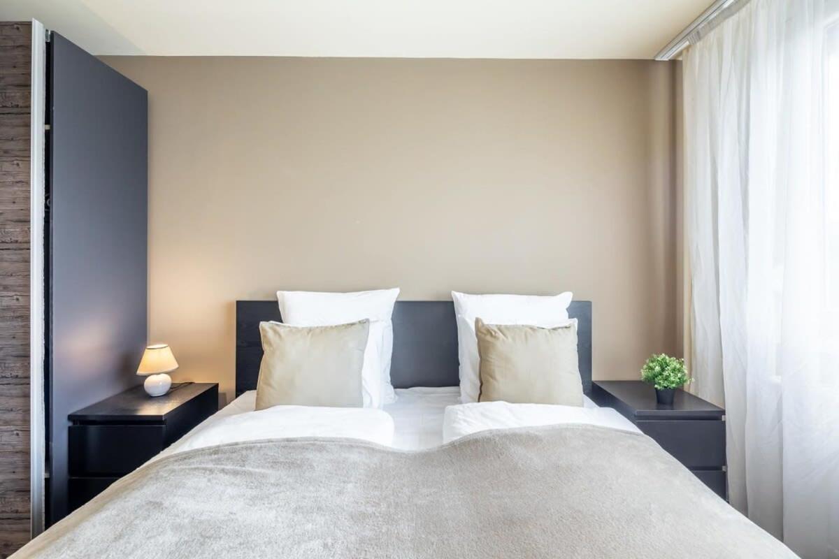 Cozy Quiet Apartment With A Balcony Budapeszt Zewnętrze zdjęcie